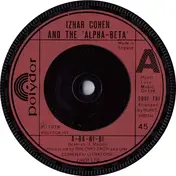 Izhar Cohen - A-Ba-Ni-Bi / Illusions