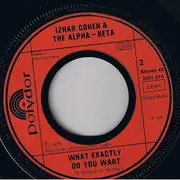 7'' - Izhar Cohen & The Alpha-Beta - Make A Little Love
