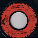 7'' - Izhar Cohen & The Alpha-Beta - Make A Little Love