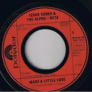 7'' - Izhar Cohen & The Alpha-Beta - Make A Little Love