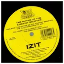 12inch Vinyl Single - Izit - The Rhyme Of The Ancient Groover