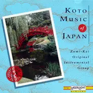 Izumi-Kai Original Instrumental Group - Koto Music Of Japan