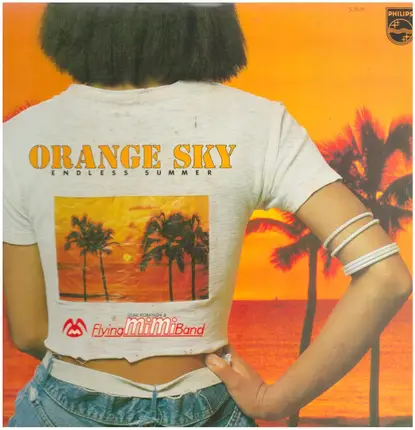 Izumi Kobayashi & Flying Mimi Band - Orange Sky - Endless Summer