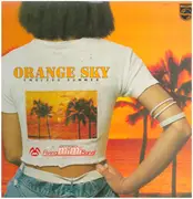 LP - Izumi Kobayashi & Flying Mimi Band - Orange Sky - Endless Summer