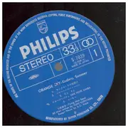 LP - Izumi Kobayashi & Flying Mimi Band - Orange Sky - Endless Summer