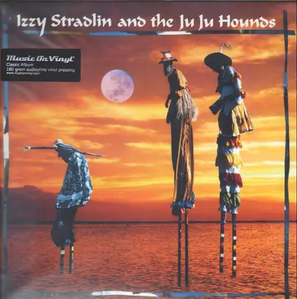 Izzy Stradlin - Ju Ju Hounds