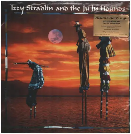 Izzy Stradlin - Izzy Stradlin And The Ju Ju Hounds