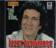 CD - Izzet Altinmese - Canli Halk Konseri