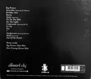 CD - Izzi Dunn - The Big Picture - Cover Slip