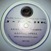 J.Majik - Arabian Nights / The Spell