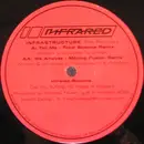 12inch Vinyl Single - J Majik / Futurebound & Protocol - Infrastructure (The Remixes)