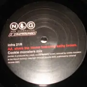 12inch Vinyl Single - J Majik Featuring Kathy Brown - Share The Blame