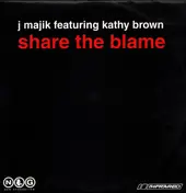 J.Majik - Share The Blame