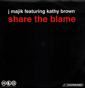 J.Majik - Share The Blame
