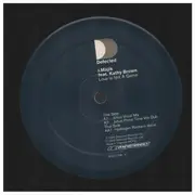 12inch Vinyl Single - J Majik - Love Is Not A Game (Part 2)