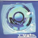 12inch Vinyl Single - J Majik - Rotation/Klokwerk