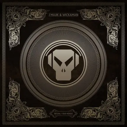 J Majik & Wickaman - The Ritual / Old Headz
