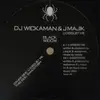 12inch Vinyl Single - J Majik & Wickaman - U Disgust Me / Sandstorm