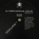 12inch Vinyl Single - J Majik & Wickaman - U Disgust Me / Sandstorm