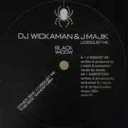 12inch Vinyl Single - J Majik & Wickaman - U Disgust Me / Sandstorm