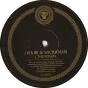 12inch Vinyl Single - J Majik & Wickaman - The Ritual / Old Headz