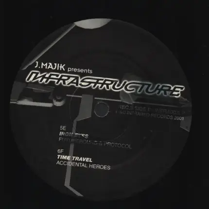 J Majik - Infrastructure