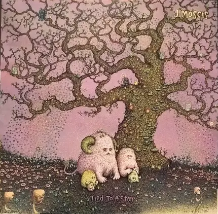 J Mascis - Tied to a Star