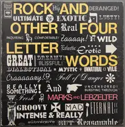 J Marks And William Lebzelter - Rock And Other Four Letter Words