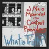 CD - J Neo Marvin & The Content Providers - What Is Truth?