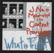 J Neo Marvin & The Content Providers - What Is Truth?