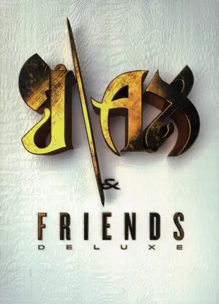 J-Ax - J-Ax & Friends Deluxe
