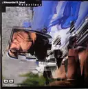 12inch Vinyl Single - J Alexander ft. Idvet - Relentless