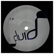 12inch Vinyl Single - J B, JB - Unknown Origin / Lazy Dayz