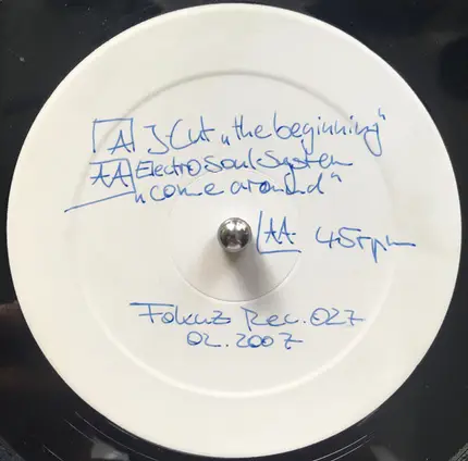 J-Cut / Electrosoul System - The Beginning / Come Around