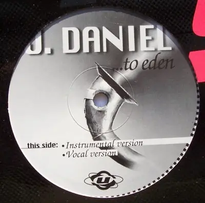 J Daniel - ...to Eden