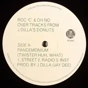 J Dilla - Pandemonium / Louder