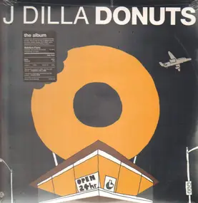 J Dilla - Donuts