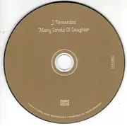 CD - J. Fernandez - Many Levels Of Laughter