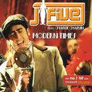 CD Single - J-Five feat. Charlie Chaplin - Modern Times