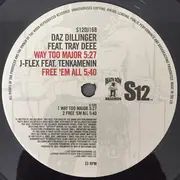 12inch Vinyl Single - J-Flex - Who Been There, Who done That ? - still sealed