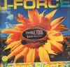2 x 12inch Vinyl Single - J-Force - Tribal Tool