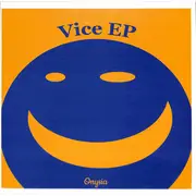 12inch Vinyl Single - J Gabriel - Vice EP