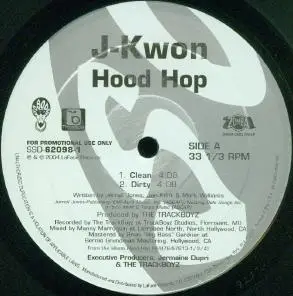 J-Kwon - Hood Hop