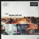 2 x 12inch Vinyl Single - J-Luv - Komm Mit Mir