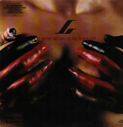 J-Luv - D.U.T. (Dreckig Und Tight)