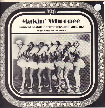 J Lawrence Cook, Pete Wendling - Makin' Whoopee