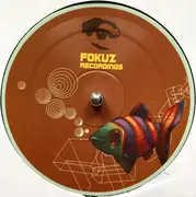 12inch Vinyl Single - J-Laze / Mykra - 7 Sensez / What U Need