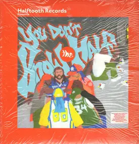 J-Live - Halftooth Records Presents: You Don't Know The Half