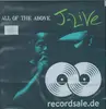 Double LP - J-Live - All Of The Above