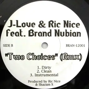 J-LOVE - Two Choices